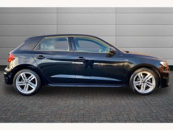 Audi A1 35 TFSI S Line 5dr S Tronic