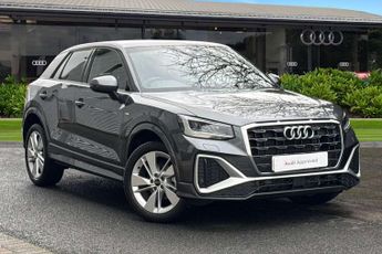 Audi Q2 35 TFSI S Line 5dr S Tronic