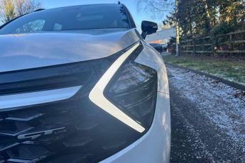 Kia Sportage 1.6T GDi 48V ISG GT-Line S 5dr DCT