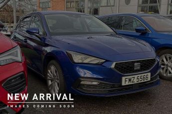 SEAT Leon 1.0 TSI EVO SE Dynamic 5dr