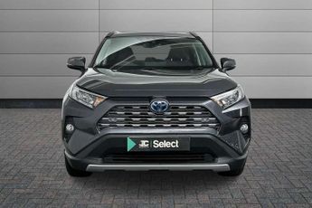 Toyota RAV4 2.5 VVT-i Hybrid Design 5dr CVT 2WD