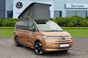 Volkswagen California 2.0 TDI Ocean 5dr DSG