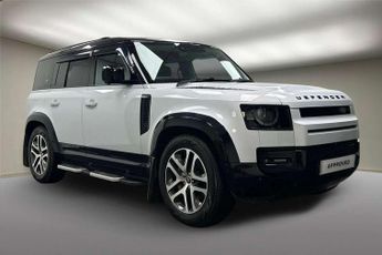Land Rover Defender 3.0 D300 X-Dynamic HSE 110 5dr Auto