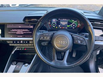 Audi A3 40 TFSI e Sport 5dr S Tronic