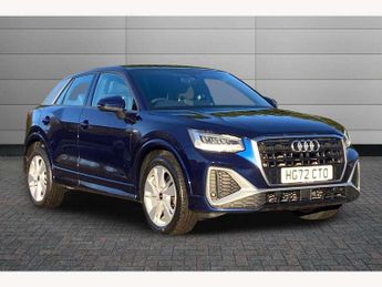 Audi Q2 35 TFSI S Line 5dr S Tronic