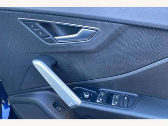 Audi Q2 35 TFSI S Line 5dr S Tronic