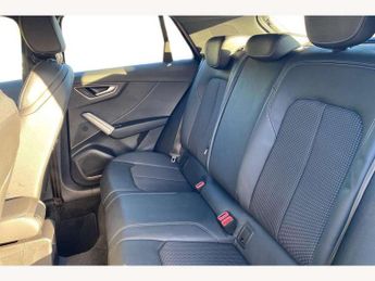 Audi Q2 35 TFSI S Line 5dr S Tronic