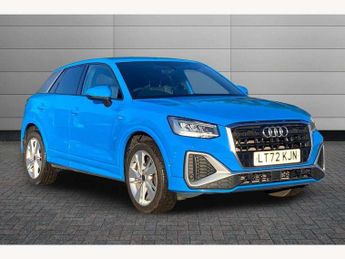 Audi Q2 35 TFSI S Line 5dr S Tronic