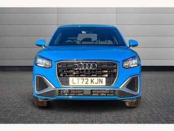 Audi Q2 35 TFSI S Line 5dr S Tronic