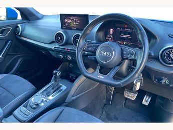 Audi Q2 35 TFSI S Line 5dr S Tronic