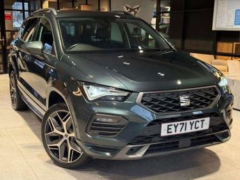 SEAT Ateca 1.5 TSI EVO FR Sport 5dr DSG