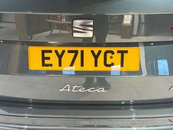 SEAT Ateca 1.5 TSI EVO FR Sport 5dr DSG