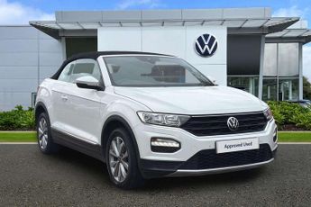 Volkswagen T-Roc 1.5 TSI Design 2dr DSG