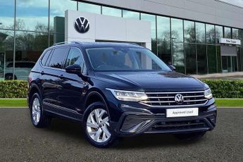 Volkswagen Tiguan 1.5 TSI Life 5dr DSG