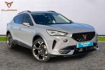 Cupra Formentor 1.5 TSI 150 V2 5dr DSG