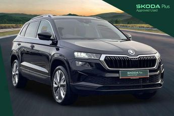 Skoda Karoq 1.0 TSI 116 SE L 5dr