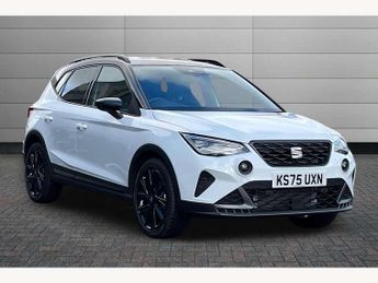 SEAT Arona 1.0 TSI 115 FR Black Edition 5dr DSG