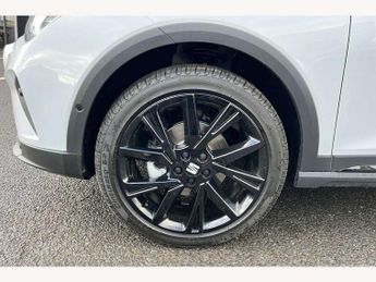 SEAT Arona 1.0 TSI 115 FR Black Edition 5dr DSG
