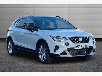 SEAT Arona 1.0 TSI 115 XPERIENCE 5dr DSG