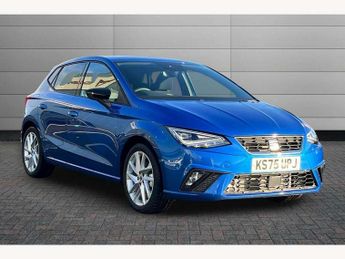 SEAT Ibiza 1.0 TSI 115 FR 5dr