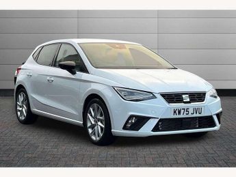 SEAT Ibiza 1.0 TSI 115 FR 5dr DSG