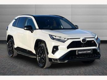 Toyota RAV4 2.5 PHEV GR Sport 5dr CVT
