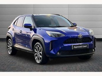 Toyota Yaris 1.5 Hybrid Design 5dr CVT