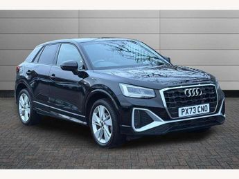 Audi Q2 35 TFSI S Line 5dr S Tronic