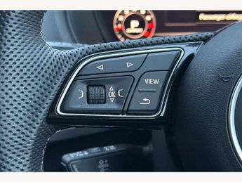 Audi Q2 35 TFSI S Line 5dr S Tronic