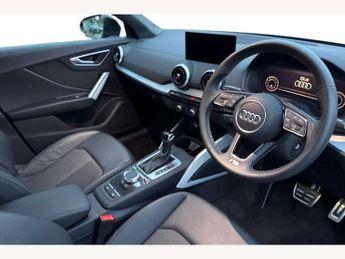 Audi Q2 35 TFSI S Line 5dr S Tronic