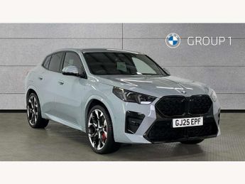 BMW X2 sDrive 20i M Sport 5dr Step Auto