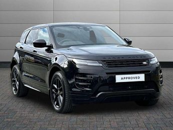 Land Rover Range Rover Evoque 2.0 D200 Edition 5dr Auto