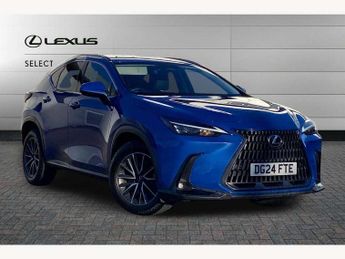 Lexus NX 450h+ 2.5 5dr E-CVT [Premium Pack]