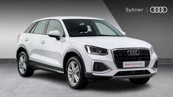 Audi Q2 30 TFSI 116 Sport 5dr