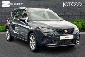 SEAT Arona 1.0 TSI 115 FR 5dr