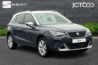 SEAT Arona 1.0 TSI 115 XPERIENCE 5dr DSG