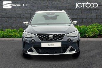 SEAT Arona 1.0 TSI 115 XPERIENCE 5dr DSG