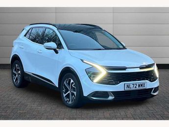 Kia Sportage 1.6T GDi 48V ISG 4 5dr DCT AWD