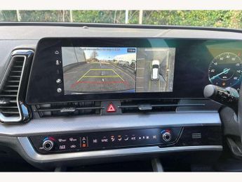 Kia Sportage 1.6T GDi 48V ISG 4 5dr DCT AWD