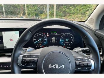 Kia Sportage 1.6T GDi 48V ISG 4 5dr DCT AWD