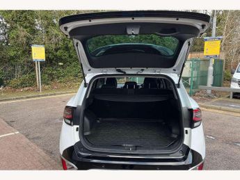 Kia Sportage 1.6T GDi 48V ISG 4 5dr DCT AWD