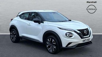 Nissan Juke 1.0 DiG-T 114 Acenta 5dr