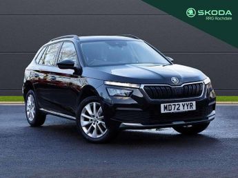 Skoda Kamiq 1.0 TSI 110 SE 5dr