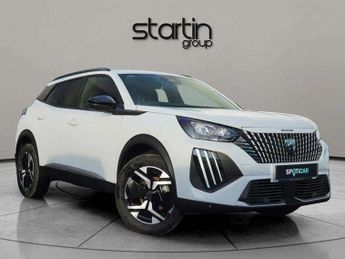 Peugeot 2008 1.2 PureTech Allure 5dr