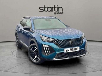 Peugeot 2008 1.2 PureTech Allure 5dr