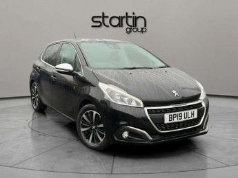 Peugeot 208 1.2 PureTech 82 Tech Edition 5dr [Start Stop]