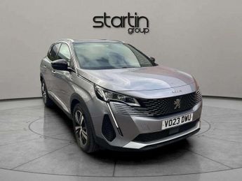 Peugeot 3008 1.2 PureTech GT 5dr EAT8