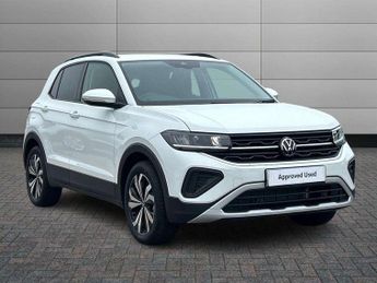 Volkswagen T-Cross 1.0 TSI Match 5dr