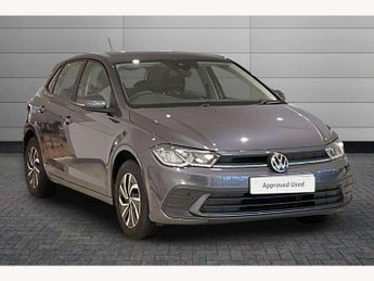 Volkswagen Polo 1.0 TSI Life 5dr