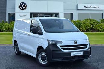 Volkswagen Transporter 2.0 TDI 150 Commerce Plus Van